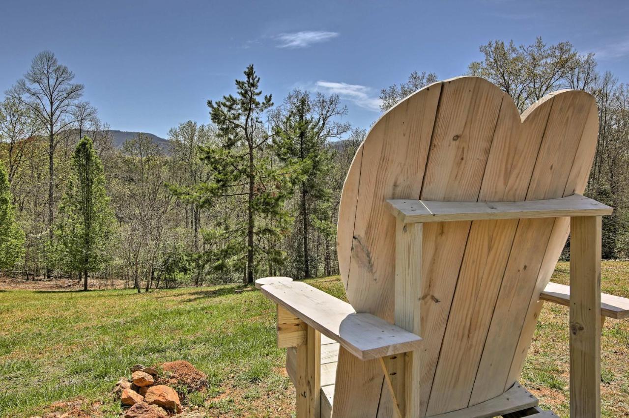 Unique Murphy Retreat With Hot Tub, Pond And Waterfall 빌라 외부 사진